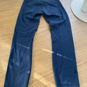 Navy Blue Lululemon leggings